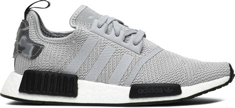 adidas nmd r1 grey camo heel